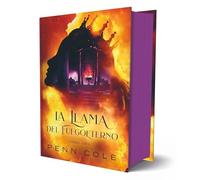 La llama del Fuegoeterno - Spanish Language NEW Penn Cole 2025-04-02