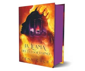 La llama del Fuegoeterno - Spanish Language NEW Penn Cole 2025-04-02