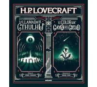 La llamada de Cthulhu y El color que cayó del cielo/ The Call of Cthulhu and The Color Out of Space (Ficción Kids)