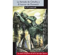 La llamada de Cthulhu y El horror de Dunwich: 59 (Algar Joven)