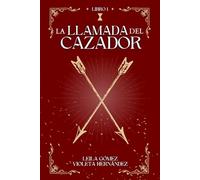 La llamada del cazador: 1 (Trilogía Drengenav)