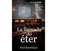 La llamada del éter (VINTAGE NOIR : Los misterios internacionales completos del detective Jenkins)