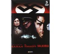La Llave De Sar Valkiri El Hundimiento (Import) (Dvd) (2012) Varios