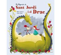 La llegenda de Sant Jordi i el Drac (Contes infantils)