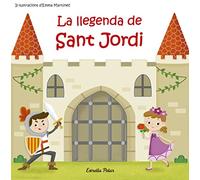La llegenda de Sant Jordi (La Lluna de Paper)
