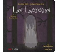 La Llorona: Counting Down / Contando Hacia Atras: A Bilingual Counting Book (Lil' Libros)