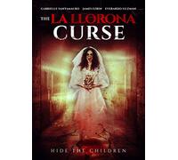 La Llorona Curse, The [DVD] [NTSC]