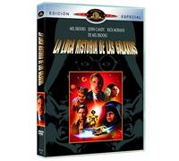 La Loca Historia De Las Galaxias (Import Dvd) (2005) John Candy; Dick Van Patt