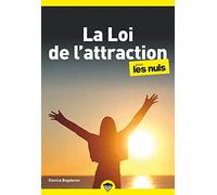 La Loi de l'attraction Poche Pour les Nuls, 2e édition