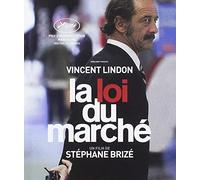 LA LOI DU MARCHE - BLU-RAY