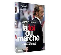 La loi du marché [FR Import] [DVD] Lindon, Vincent; Ory, Yves; De, Mirbeck Ka...