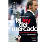 La loi du marché (LA LEY DEL MERCADO, Spain Import, see details for languages)