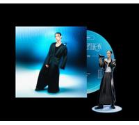 La Loi du Papillon: la Note Noire - Édition Limitée - Coffret CD + Figurine