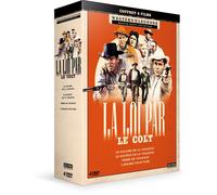 La loi par le colt - coffret 4 films (DVD) Van Heflin Glenn Ford (US IMPORT)