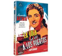 La Lola Se Va A Los Puertos (Import) (Dvd) [1947]