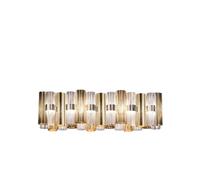 La Lollo Linear Pendant 100 Gold