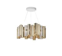 La Lollo Pendant L Gold