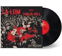 LA LOM – Live at Thalia Hall – 12" Vinyl (2025)
