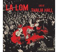 LA LOM – Live at Thalia Hall – 12" Vinyl (2025)