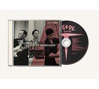 La Lom - The Los Angeles League Of Musicians [New CD]