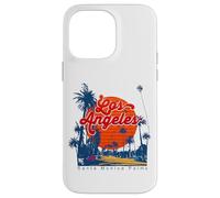 LA Los Angeles Palms Skyline Outfit, Los Angeles California Case for iPhone 14 Pro Max