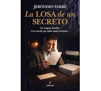 La losa de un secreto (Novela)