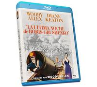 La ltima Noche de Boris Grushenko [Blu-ray] (1975) Love and Death