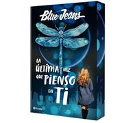 La ltima vez que pienso en ti - Spanish Language paperback NEW Blue Jeans 2025