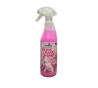La Lucca Talco Multi-Purpose Cleaner, Powerful Fragrance, 750ml Spray Bottle