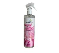 La Lucca Talco Room and Linen Spray, 400ml, Pink