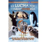 LA LUCHA POR LA SUPERVIVENCIA - 6 DVD - All Regions - PAL - BBC documentary