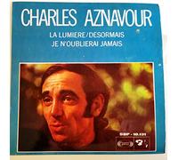 La LumièRe / Dã©Sormais / Je N'Oublierai Jamais / L'Amour