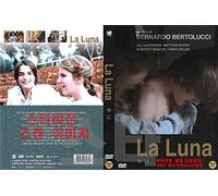 La luna (1979) by Bernardo Bertolucci "R rating Uncut Film" French,Spanish,German Subtitles / 2022 REMASTER DVD - NTSC, All Region only STARVISION