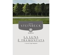 La luna è tramontata