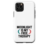 La lune est ma thérapie gratuite Case for iPhone 11 Pro