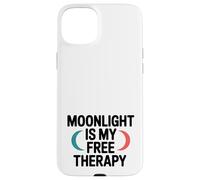 La lune est ma thérapie gratuite Case for iPhone 15 Plus