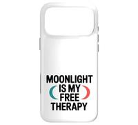 La lune est ma thérapie gratuite Case for iPhone 17 Pro Max