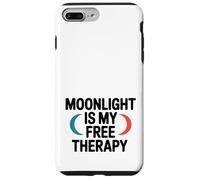 La lune est ma thérapie gratuite Case for iPhone 7 Plus/8 Plus