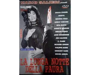 La lunga notte della paura MARIO SALIERI