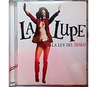 La Lupe - LE LEY DEL DESEO