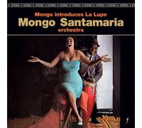 LA LUPE / MONGO SANTAMARÍA & HIS ORCHESTRA MONGO INTRODUCES LA LUPE NEW LP