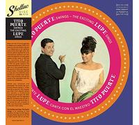 La Lupe - Tito Puente Swings The Exciting Lupe Sings [VINYL]