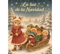 La luz de la Navidad: Es Navidad en la Escuela del Bosque