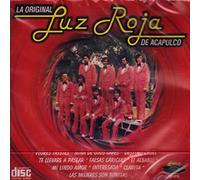 La Luz Roja De Acapulco - La Luz Roja De Acapulco (Flores Tristes)