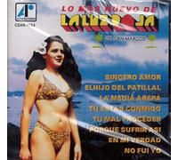 La Luz Roja De San Marcos (Lo Mas Nuevo De: CDAR-1154)