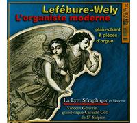 La lyre Seraphique et mederne - Pieces d'orgue 'pour une proce