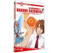 La mA©lancolie d'haruhi Suzumiya vol.3