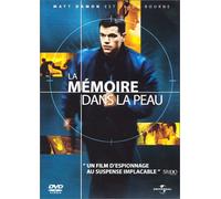 La MA©moire dans la peau [FRENCH]