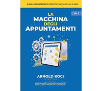 LA MACCHINA DEGLI APPUNTAMENTI: Come riempire l'agenda di incontri con clienti pronti a comprare.