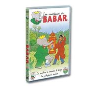 La Machine a Remonter le Temps - Babar Vol 21